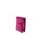 Rapport London Geldbörse Ladies Leather Coin Purse Pink F198