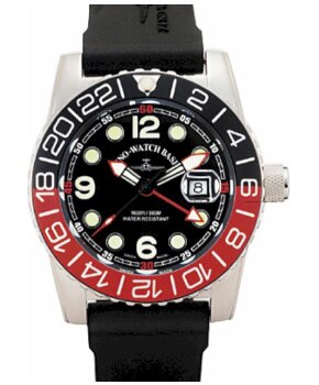 Zeno Watch Basel Uhren 6349Q-GMT-a1-7 7640172574690 Armbanduhren Kaufen