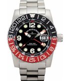 Zeno Watch Basel Uhren 6349Q-GMT-a1-7M 7640172574706...