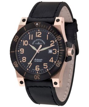 Zeno Watch Basel Uhren 8095-RBK-g1 Automatikuhren Kaufen