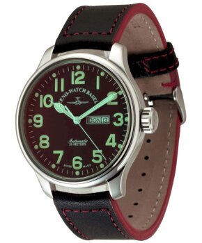 Zeno Watch Basel Uhren 8554DD-pol-a1-FL Automatikuhren Kaufen