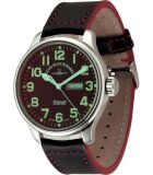 Zeno Watch Basel Uhren 8554DD-pol-a1-FL Automatikuhren...