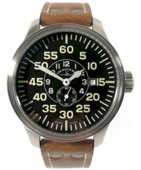 Zeno Watch Basel Uhren 8595N-6-a1 7640172570401 Automatikuhren Kaufen