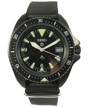 Zeno Watch Basel Uhren PRS-3Q-bk-a1 7640172574584 Armbanduhren Kaufen