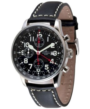 Zeno Watch Basel Uhren P753TVDGMT-a1 7640172573785 Chronographen Kaufen