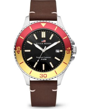 River Woods Uhren RW430016 5415243700931 Armbanduhren Kaufen