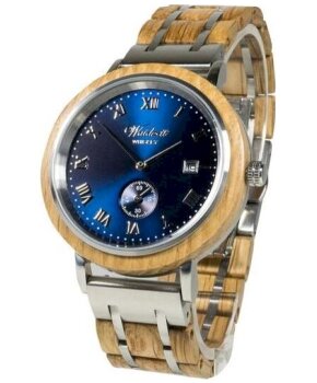Waidzeit Uhren WY01 9120077170251 Armbanduhren Kaufen