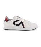 Carrera Jeans Schuhe CAM917000-01-PLAYLTX-WHITE Schuhe, Stiefel, Sandalen Kaufen Frontansicht