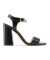 Made in Italia Schuhe ANGELA-NERO Schuhe, Stiefel, Sandalen Kaufen Frontansicht