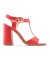 Made in Italia Schuhe ARIANNA-CORALLO Schuhe, Stiefel, Sandalen Kaufen Frontansicht