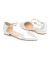 Made in Italia - Schuhe - Ballerinas - BACIAMI-NAPPA-ARGENTO - Damen