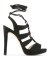Made in Italia Schuhe FLAMINIA-NERO Schuhe, Stiefel, Sandalen Kaufen Frontansicht