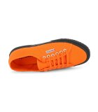 Superga - Sneakers - 2750-COTU-CLASSIC-S000010-G33-ORANGE-BLACK - Unisex