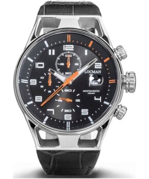 Locman Uhren 0542A01S-00BKORPK Armbanduhren Kaufen Frontansicht
