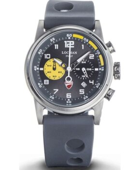 Locman Uhren D105A07S-00GYYSIA 8053800494922 Armbanduhren Kaufen Frontansicht