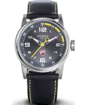 Locman Uhren D106A07S-00GYYPKY 8053800495585 Armbanduhren Kaufen Frontansicht
