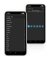 Chronovision - One Bluetooth - Carbon / Weiß Seidenmatt - 70050/101.17.12