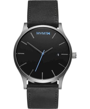 MVMT Uhren D-MM01-BSL 7613272329873 Armbanduhren Kaufen Frontansicht