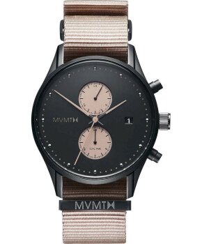 MVMT Uhren D-MV01-BLBR 7613272330114 Armbanduhren Kaufen Frontansicht