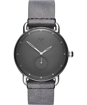 MVMT Uhren D-MR01-SGR 7613272329989 Armbanduhren Kaufen Frontansicht