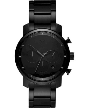 MVMT Uhren D-MC02-BB 7613272329767 Armbanduhren Kaufen Frontansicht