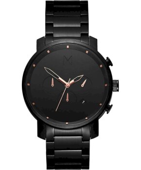 MVMT Uhren D-MC01-BBRG 7613272329651 Armbanduhren Kaufen Frontansicht