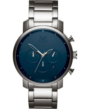 MVMT Uhren D-MC01-SBLU 7613272329712 Armbanduhren Kaufen Frontansicht
