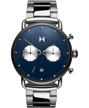 MVMT Uhren D-BT01-BLUS 7613272350884 Armbanduhren Kaufen Frontansicht