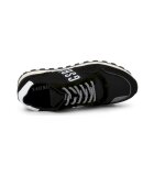Bikkembergs - Schuhe - Sneakers - FEND-ER-2356 -BLK-WHITE - Herren - black,white