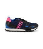 Bikkembergs Schuhe FEND-ER-2232 -BLUE-BLACK Schuhe, Stiefel, Sandalen Kaufen Frontansicht