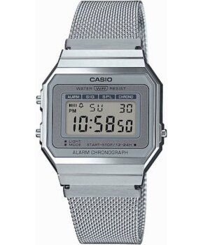 Casio Uhren A700WEM-7AEF 4549526221811 Armbanduhren Kaufen Frontansicht