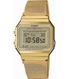 Casio Uhren A700WEMG-9AEF 4549526220180 Armbanduhren Kaufen Frontansicht