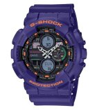 Casio Uhren GA-140-6AER 4549526235757 Armbanduhren Kaufen