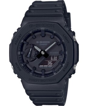Casio Uhren GA-2100-1A1ER 4549526241659 Armbanduhren Kaufen