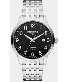 Pontiac Uhren P20059 5415243002233 Armbanduhren Kaufen