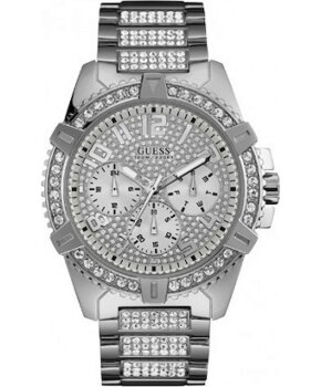 Guess Uhren W0799G1 0091661458316 Armbanduhren Kaufen Frontansicht