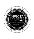 Invicta - Armbanduhr - Herren - Chronograph - PRO DIVER - 0077