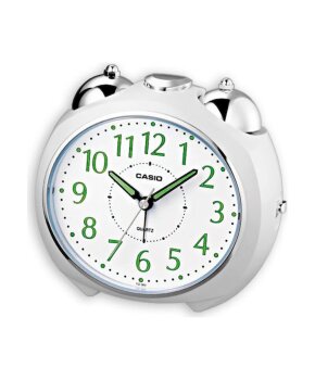 Casio Uhren TQ-369-7EF 4971850867227 Wecker Kaufen Frontansicht