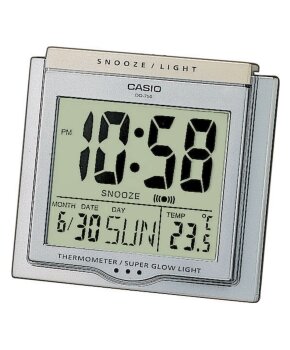 Casio Uhren DQ-750-8ER 4971850587217 Wecker Kaufen