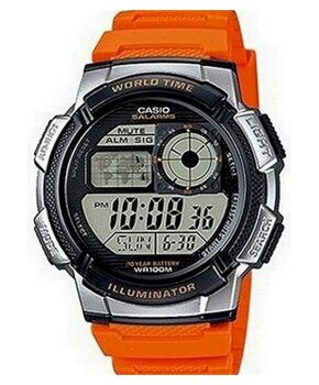 Casio Uhren AE-1000W-4BVEF 4549526112133 Armbanduhren Kaufen Frontansicht