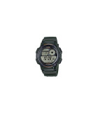 Casio - AE-1000W-3AVEF Armbanduhr - Herren - Casio Collection - Chronograph