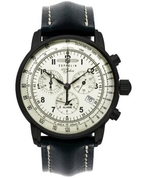 Zeppelin Uhren 7680-3 4041338768039 Armbanduhren Kaufen Frontansicht