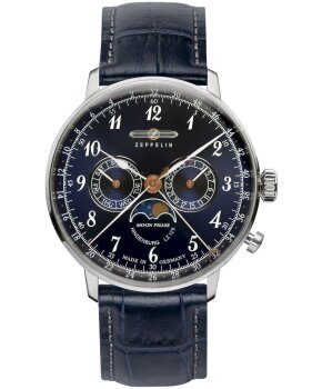 Zeppelin Uhren 7036-3 4041338703634 Armbanduhren Kaufen