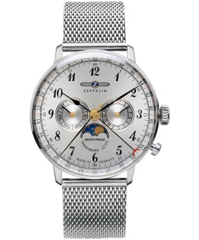 Zeppelin Uhren 7036M-1 4041338703665 Armbanduhren Kaufen