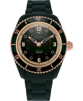 Alpina SM Uhren AL-281BY3V4 7688200280236 Kaufen Frontansicht