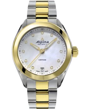 Alpina Uhren AL-240MPWD2C3B 7688200304833 Armbanduhren Kaufen