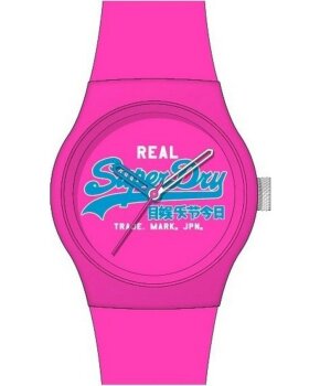 Superdry Uhren SYL280PU 5024693173648 Armbanduhren Kaufen