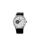 Orient - Armbanduhr - Automatik - Leder FAG02005W0