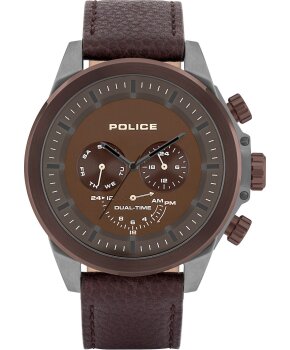 Police Uhren PL15970JSUBZ.12 4895220913249 Armbanduhren Kaufen