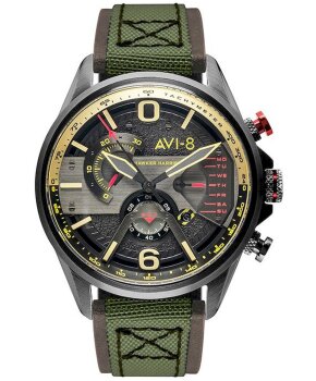 AVI-8 Uhren AV-4056-03 4895118886839 Armbanduhren Kaufen Frontansicht